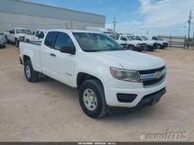 2017 CHEVROLET Colorado