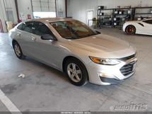 2019 CHEVROLET Malibu