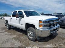 2017 CHEVROLET K2500HD