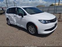 2026 CHRYSLER Voyager