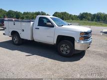 2015 CHEVROLET K2500HD