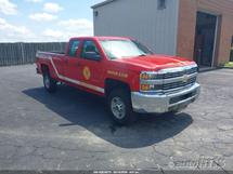 2015 CHEVROLET Silverado