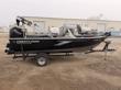 2019 Crestliner 1650 Fishhawk SE