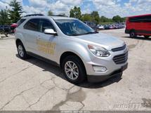 2016 CHEVROLET Equinox
