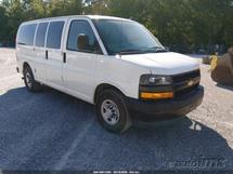 2020 CHEVROLET Express