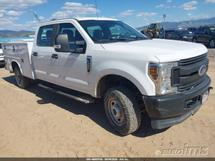 2019 FORD F-350