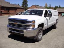 2018 CHEVROLET K3500HD SILVERADO CREW CAB-WT