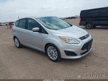 2017 FORD CMAXHEV