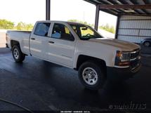 2018 CHEVROLET K1500