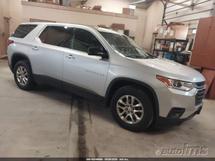 2021 CHEVROLET Traverse