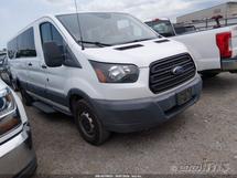 2018 FORD TRANSIT350