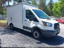 2017 FORD TRANSIT250