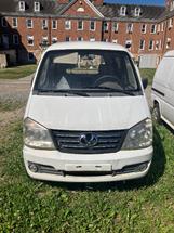 2013 Vantage Utility Van