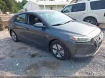 2018 HYUNDAI Ioniq