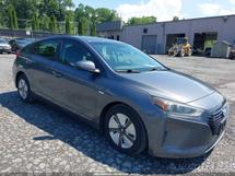 2018 HYUNDAI IONIQ HEV