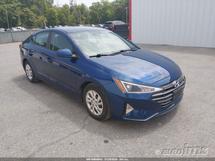 2019 HYUNDAI ELANTRA GLS