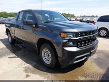 2020 CHEVROLET C1500