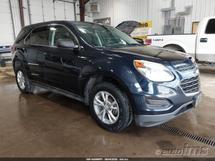 2017 CHEVROLET EQUAWD