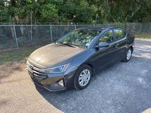 2020 HYUNDAI ELANTRA GLS