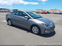 2019 HYUNDAI ELANTRA GLS