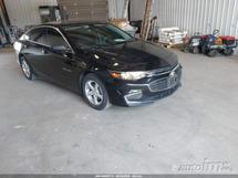 2018 CHEVROLET Malibu