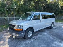 2017 CHEVROLET Express