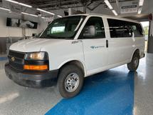 2022 CHEVROLET G2300
