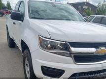2017 CHEVROLET Colorado