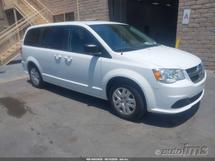 2018 DODGE GRCARAVAN