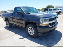 2016 CHEVROLET Silverado