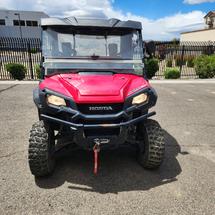 2018 Honda 1000 UTV with tracks