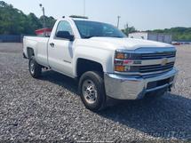 2017 CHEVROLET K2500HD