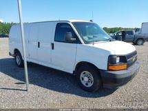 2017 CHEVROLET Express