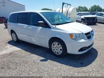 2017 DODGE Grand Caravan
