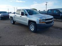 2016 CHEVROLET K1500