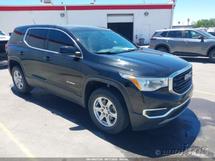 2018 GMC Acadia