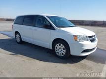 2018 DODGE Grand Caravan
