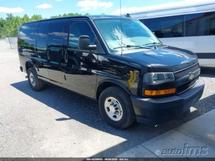 2018 CHEVROLET G2300