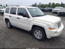 2009 JEEP Patriot