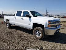 2017 CHEVROLET Silverado