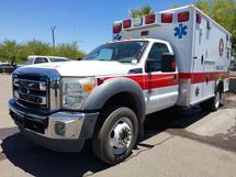 2016 FORD F450AMB