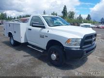 2016 RAM 3500