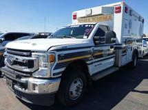 2022 FORD F350AMB