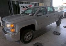 2018 CHEVROLET K2500HD