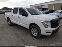 2021 NISSAN Titan