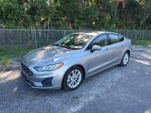 2020 FORD Fusion