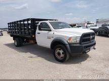 2016 RAM 4500