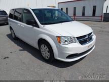2017 DODGE GRCARAVAN