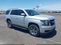 2018 CHEVROLET Tahoe