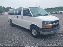 2017 CHEVROLET Express